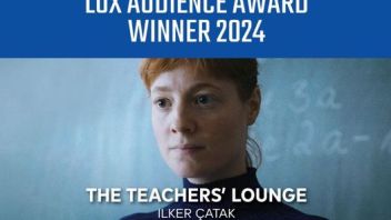 Prix Lux du public 2024, The Teachers' Lounge
