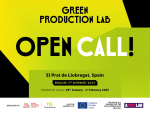 Green Production Lab 2025 Espagne