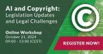 EPI Training AI and Copyright: legislation updates and legal challenges