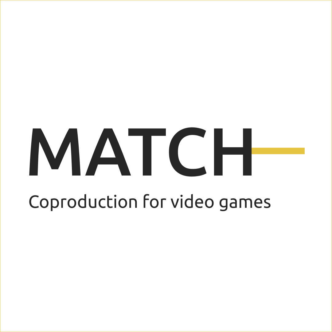 MATCH, programme pour les studios de jeux vidéo