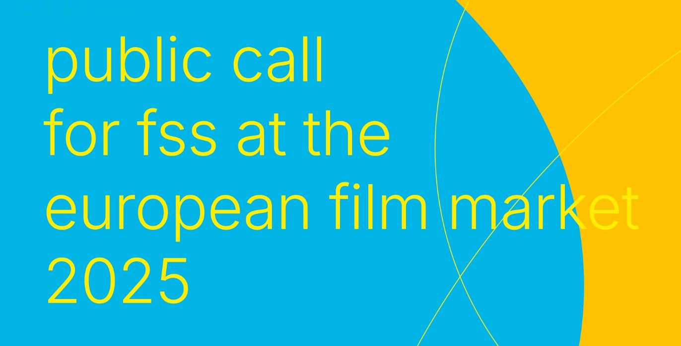 Soutien à la promotion de films au European Film Market 2025