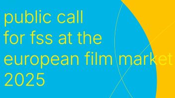 Soutien à la promotion de films au European Film Market 2025