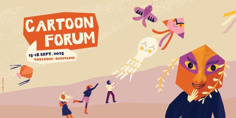 Cartoon Forum 2025