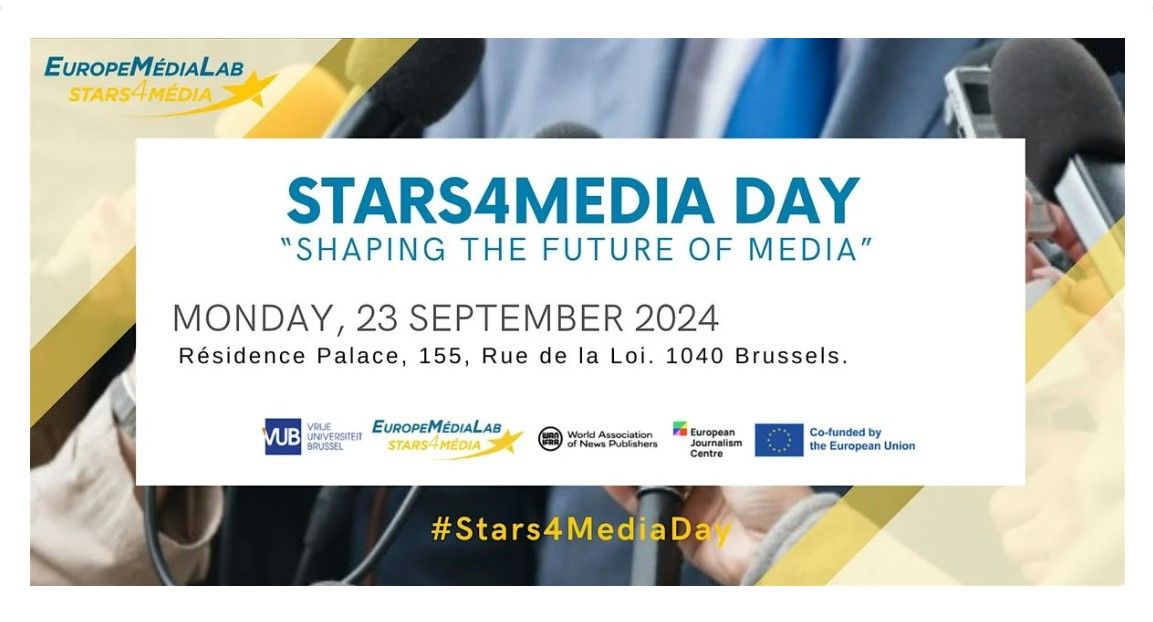 Stars4media Day conference 2024