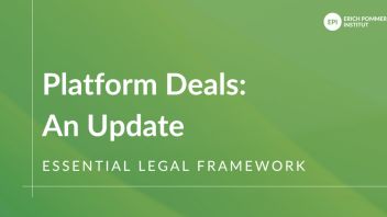 Platform Deals: An Update