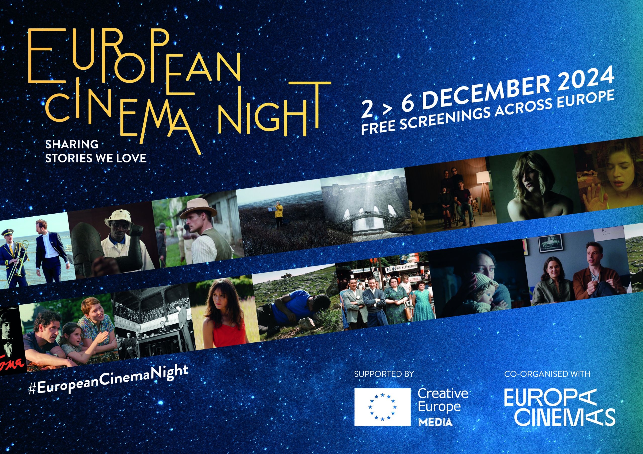 European Cinema Night 2024