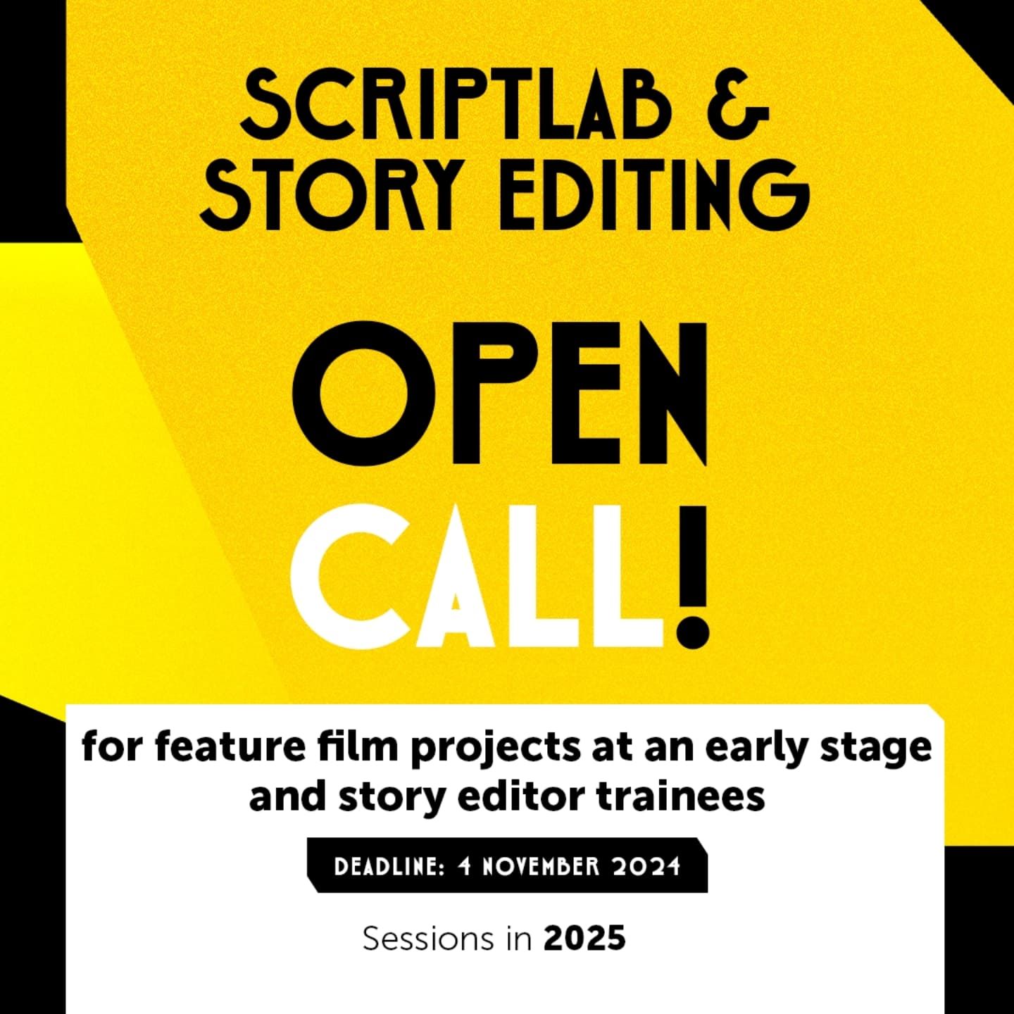 ScriptLab 2025