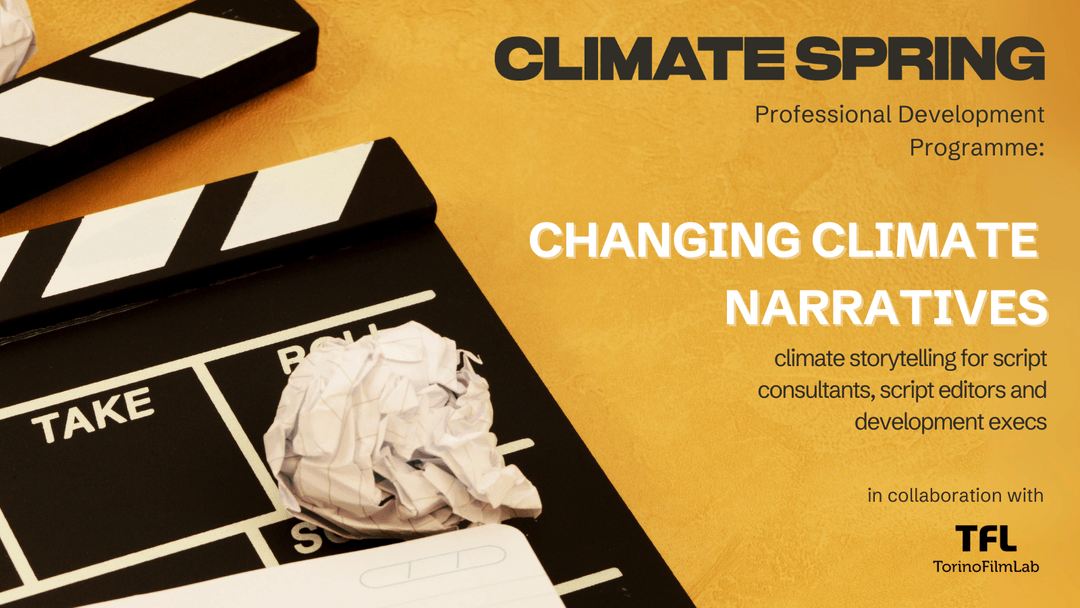 Changing Climate Narratives